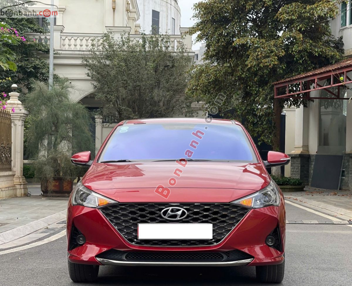 Hyundai Accent 1.4 AT Đặc Biệt 2022