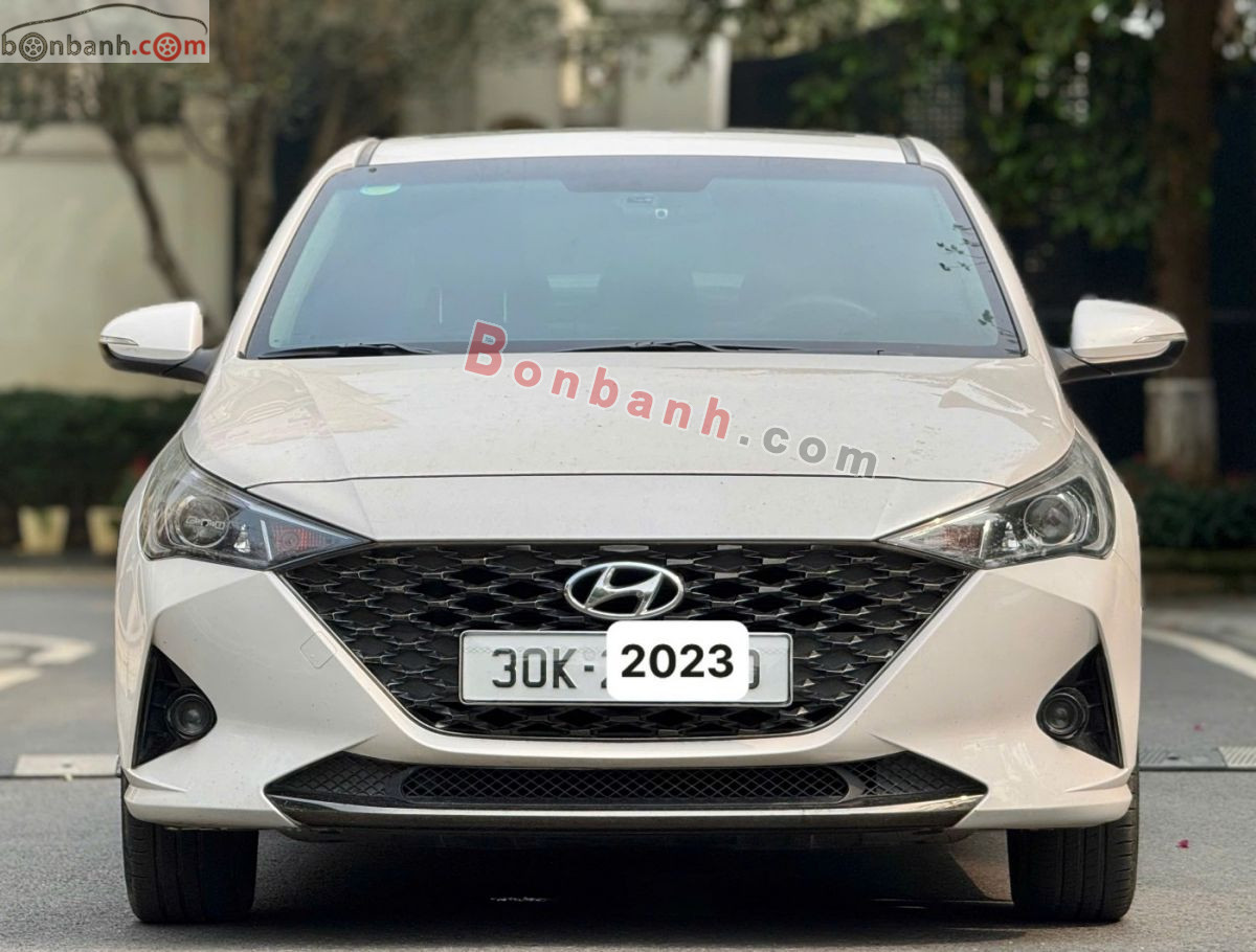 Hyundai Accent 1.4 AT Đặc Biệt