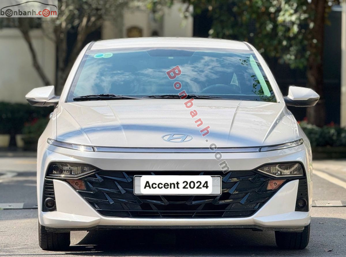 Hyundai Accent Đặc biệt 1.5 AT 2024