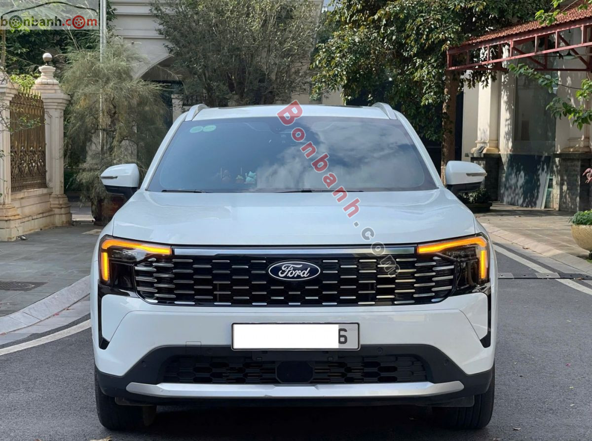 Ford Territory Titanium 1.5 AT 2025