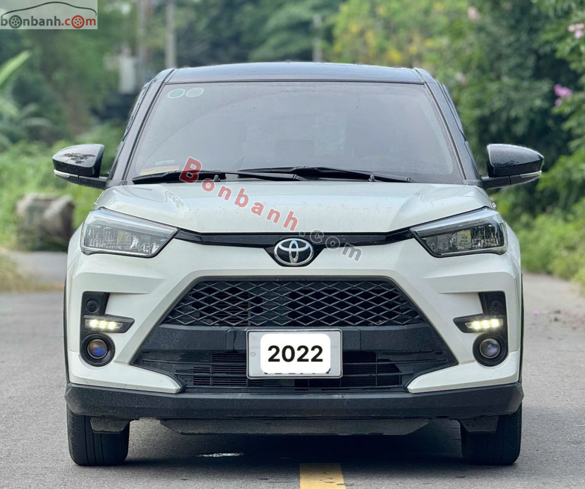 Toyota Raize G 1.0 CVT 2022