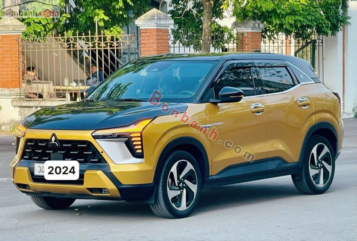 Mitsubishi Xforce Ultimate 2024