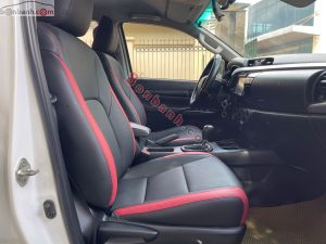 Xe Toyota Hilux 2.4L 4x2 AT 2021