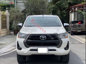 Xe Toyota Hilux 2.4L 4x2 AT 2021