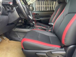 Xe Toyota Hilux 2.4L 4x2 AT 2021