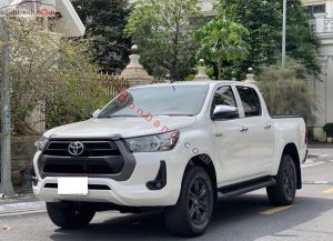 Xe Toyota Hilux 2.4L 4x2 AT 2021