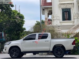 Xe Toyota Hilux 2.4L 4x2 AT 2021