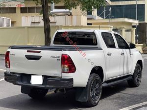 Xe Toyota Hilux 2.4L 4x2 AT 2021