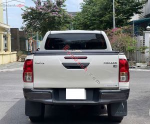 Xe Toyota Hilux 2.4L 4x2 AT 2021