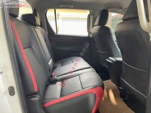Xe Toyota Hilux 2.4L 4x2 AT 2021