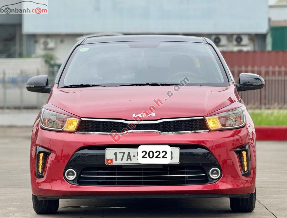 Kia Soluto 1.4 AT Deluxe