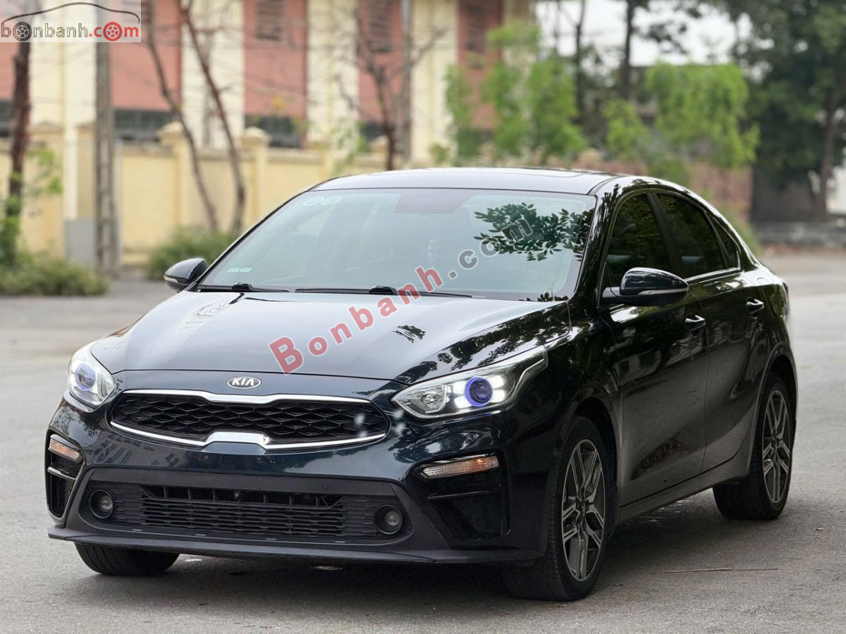 Kia Cerato 1.6 AT Luxury
