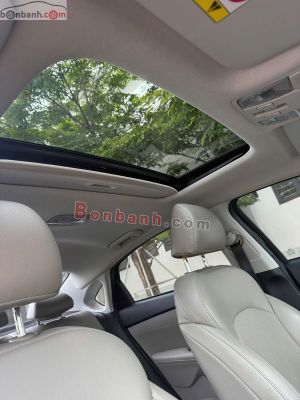 Xe Kia Cerato 1.6 AT Luxury 2020