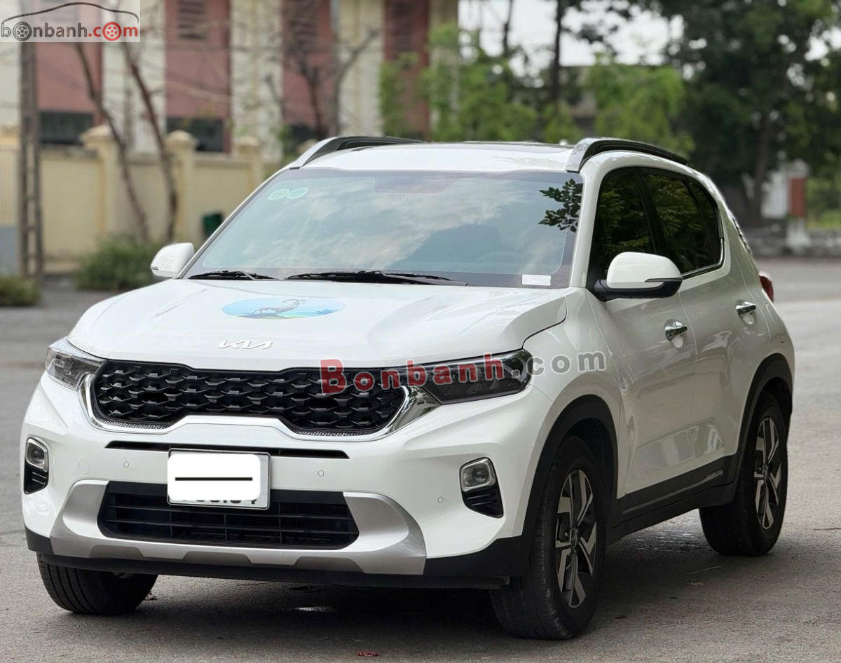 Kia Sonet Premium 1.5 AT
