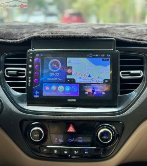 Xe Hyundai Accent 1.4 AT Đặc Biệt 2023