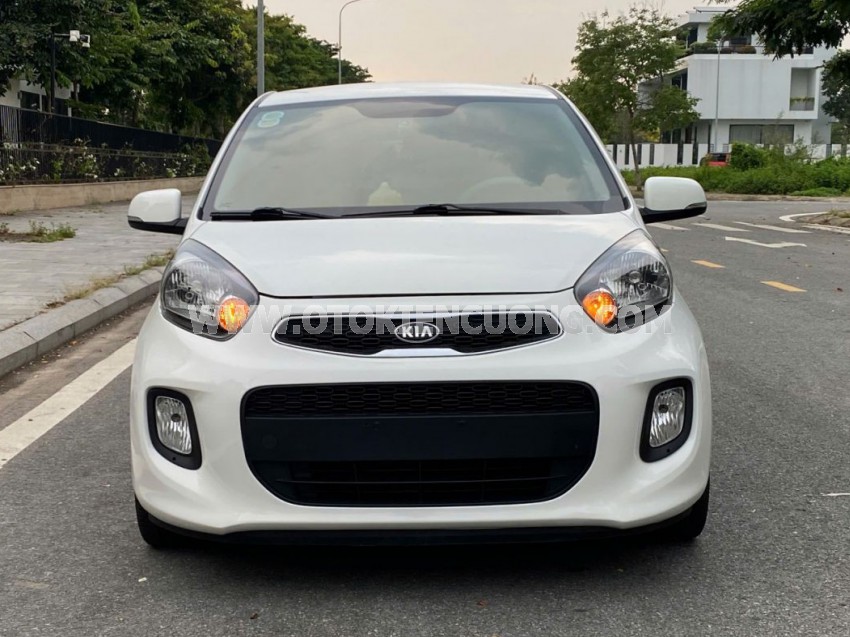 Kia Morning AT