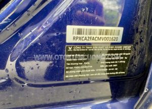 Xe VinFast Fadil 1.4 AT 2021