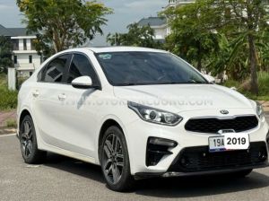 Xe Kia Cerato 1.6 AT Luxury 2019