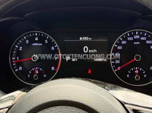 Xe Kia Cerato 1.6 AT Luxury 2019