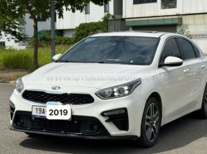 Xe Kia Cerato 1.6 AT Luxury 2019