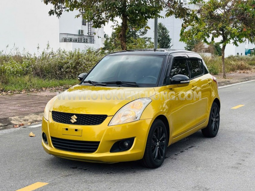 Suzuki Swift RS