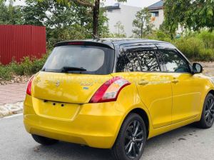 Xe Suzuki Swift RS 2017