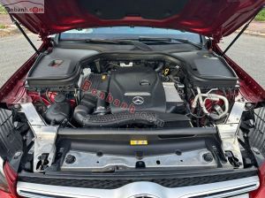 Xe Mercedes Benz GLC 250 4Matic 2018