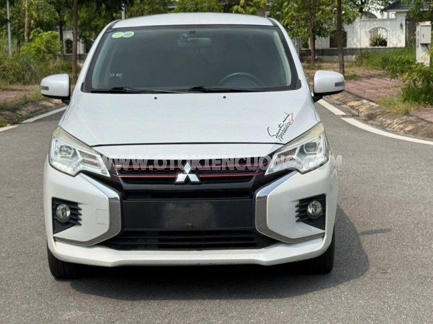 Mitsubishi Attrage 1.2 CVT