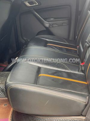 Xe Ford Ranger Wildtrak 2.0L 4x4 AT 2021