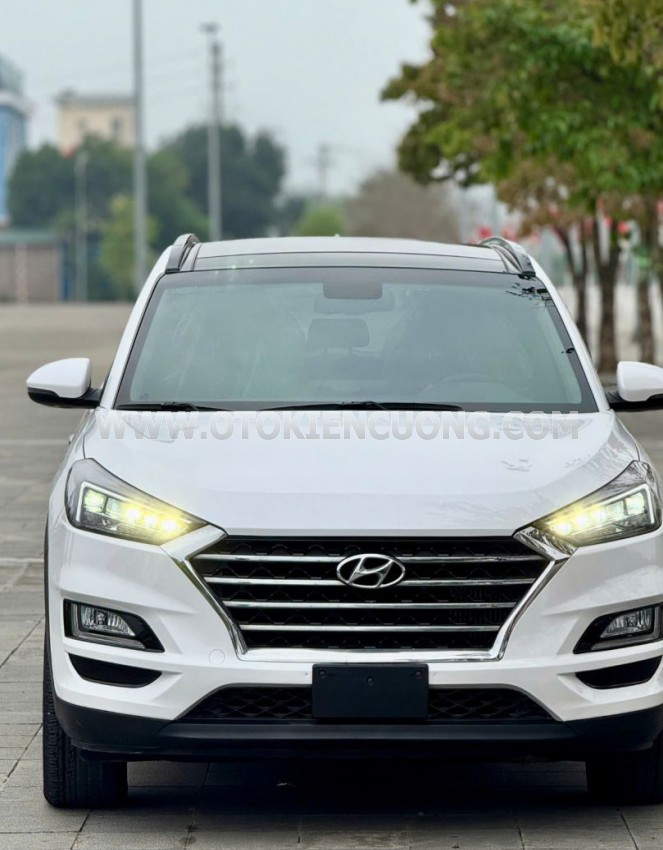 Hyundai Tucson 2.0 AT CRDi 2020