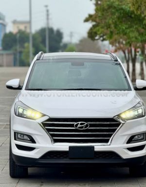 Xe Hyundai Tucson 2.0 AT CRDi 2020