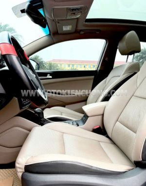 Xe Hyundai Tucson 2.0 AT CRDi 2020