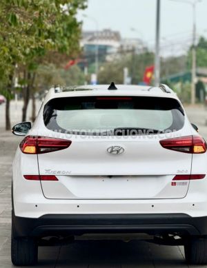 Xe Hyundai Tucson 2.0 AT CRDi 2020