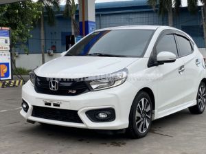 Xe Honda Brio RS 2020