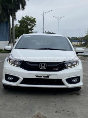 Xe Honda Brio RS 2020