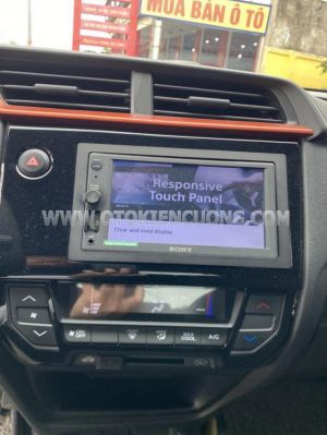 Xe Honda Brio RS 2020