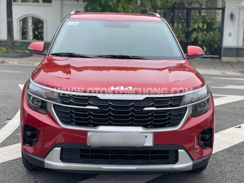 Kia Seltos Deluxe 1.5 AT
