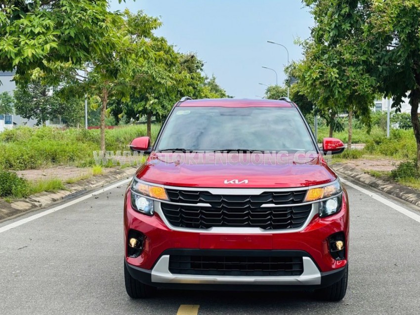 Kia Seltos Deluxe 1.5 AT 2025