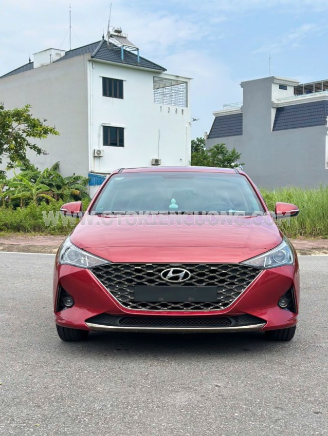 Hyundai Accent 1.4 AT 2021