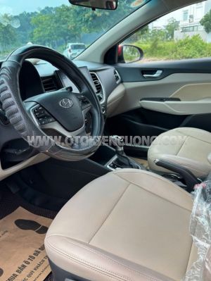 Xe Hyundai Accent 1.4 AT 2021