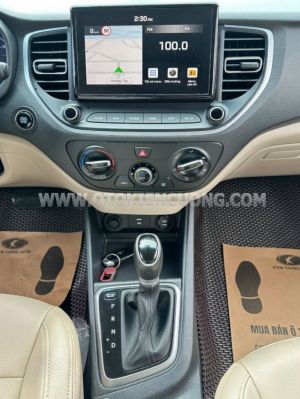 Xe Hyundai Accent 1.4 AT 2021
