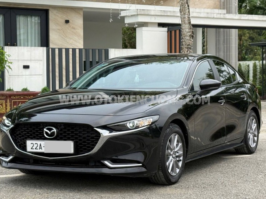 Mazda 3 1.5L Luxury 2022