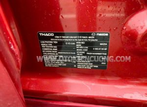Xe Mazda 3 1.5L Deluxe 2022