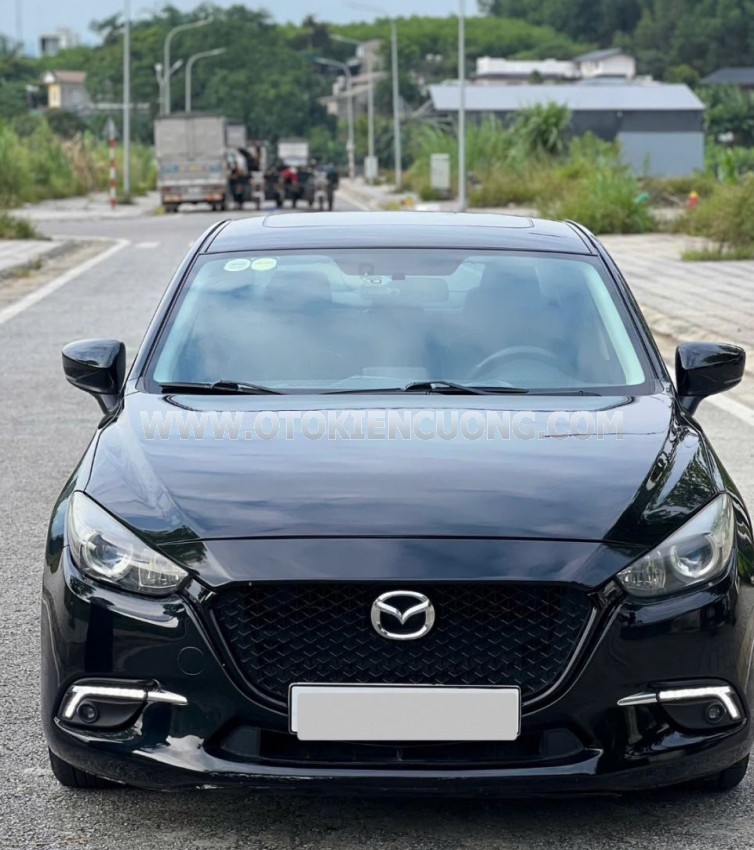 Mazda 3 1.5L Luxury 2019