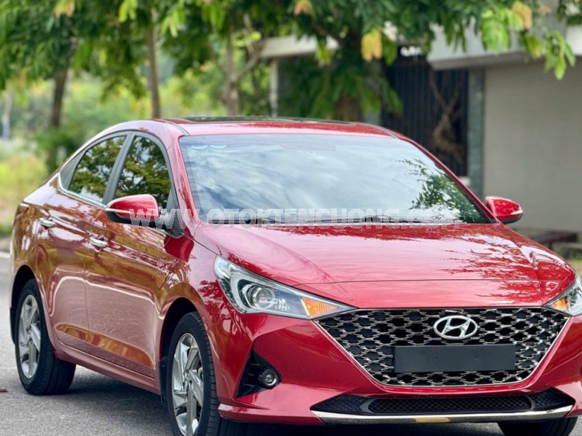 Hyundai Accent 1.4 AT Đặc Biệt 2022
