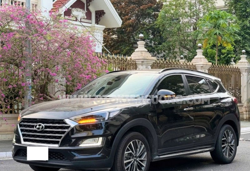 Hyundai Tucson 2.0 AT Đặc biệt