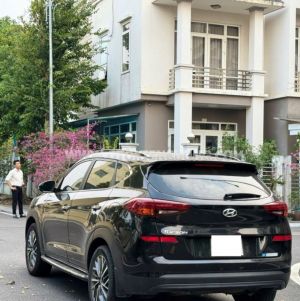 Xe Hyundai Tucson 2.0 AT Đặc biệt 2021