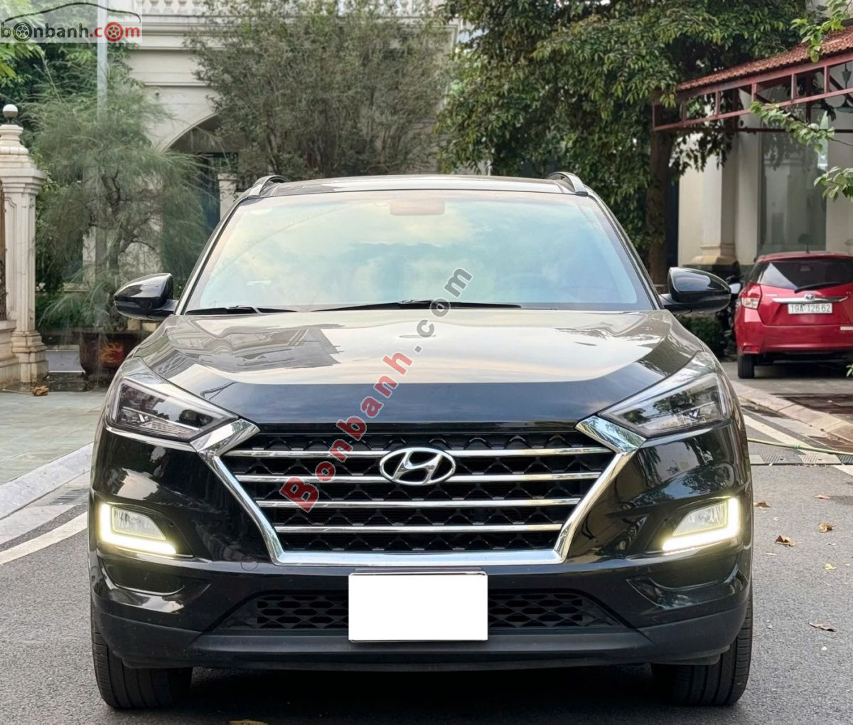 Hyundai Tucson 2.0 AT Đặc biệt