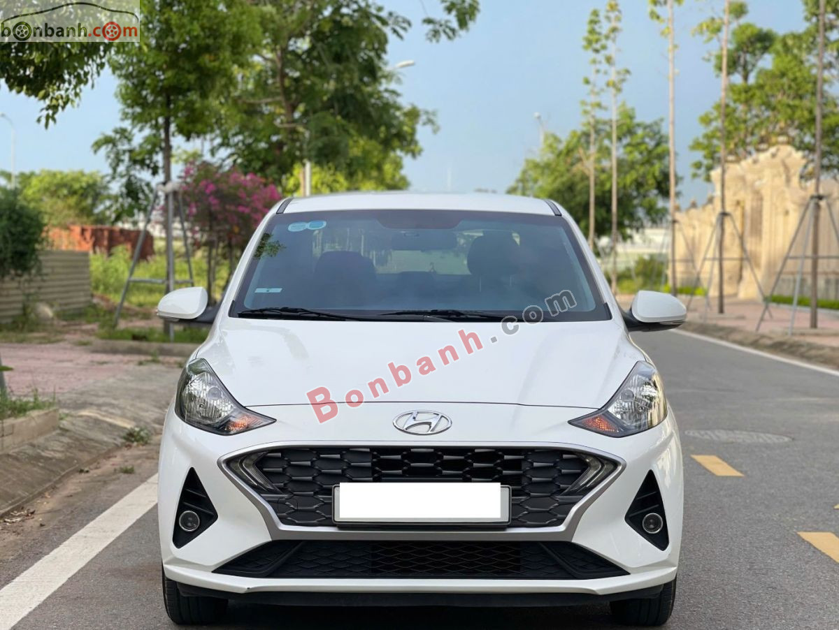 Hyundai i10 1.2 AT