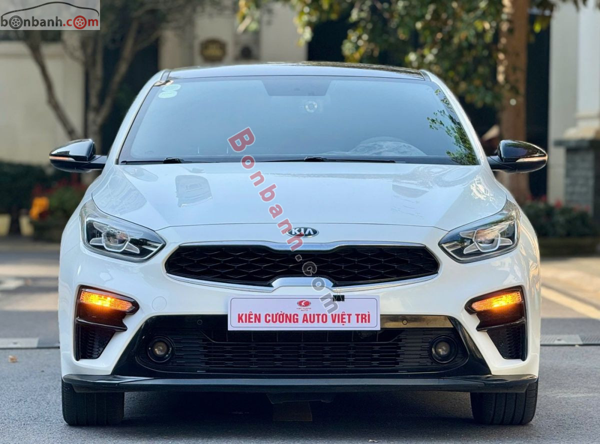 Kia Cerato 2.0 AT Premium